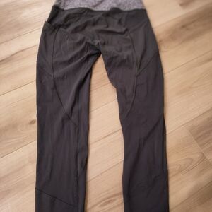 lululemon athletica Grey Leggings